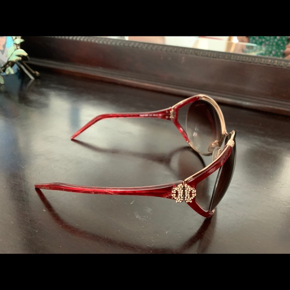 Red Roberto Cavalli like NEW - Picture 2 of 2